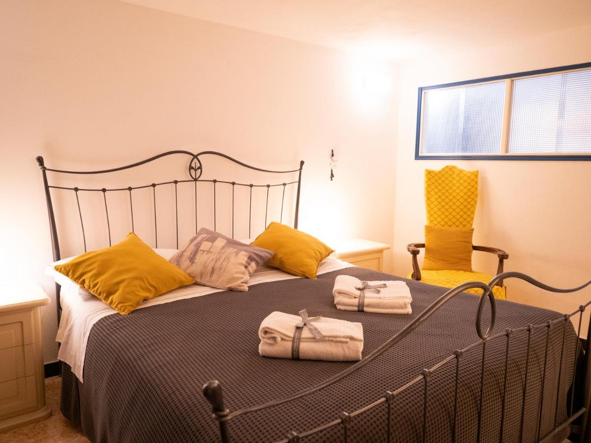 Mainetta Sea View Apartment With Ac Vernazza Zewnętrze zdjęcie