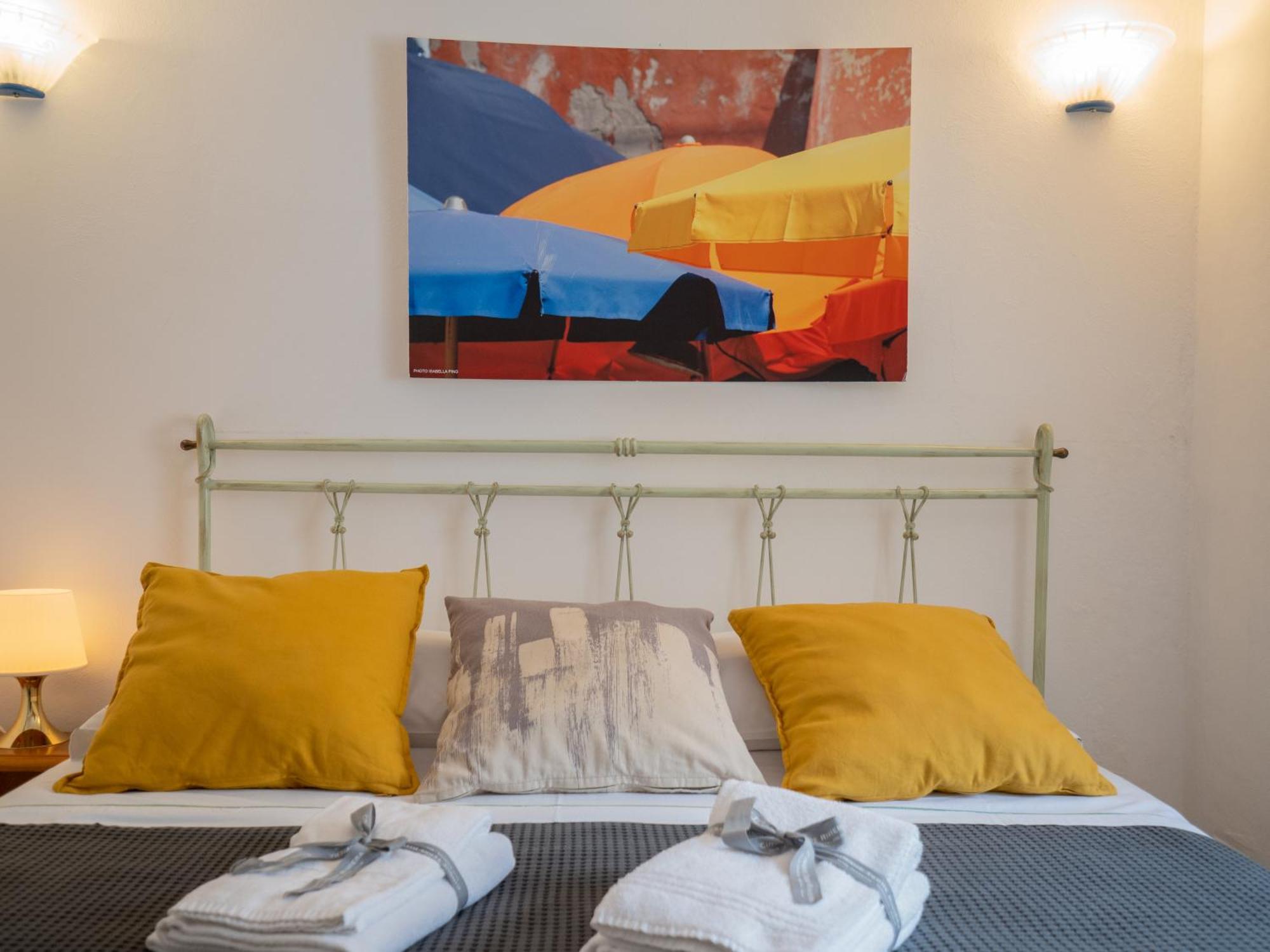 Mainetta Sea View Apartment With Ac Vernazza Zewnętrze zdjęcie