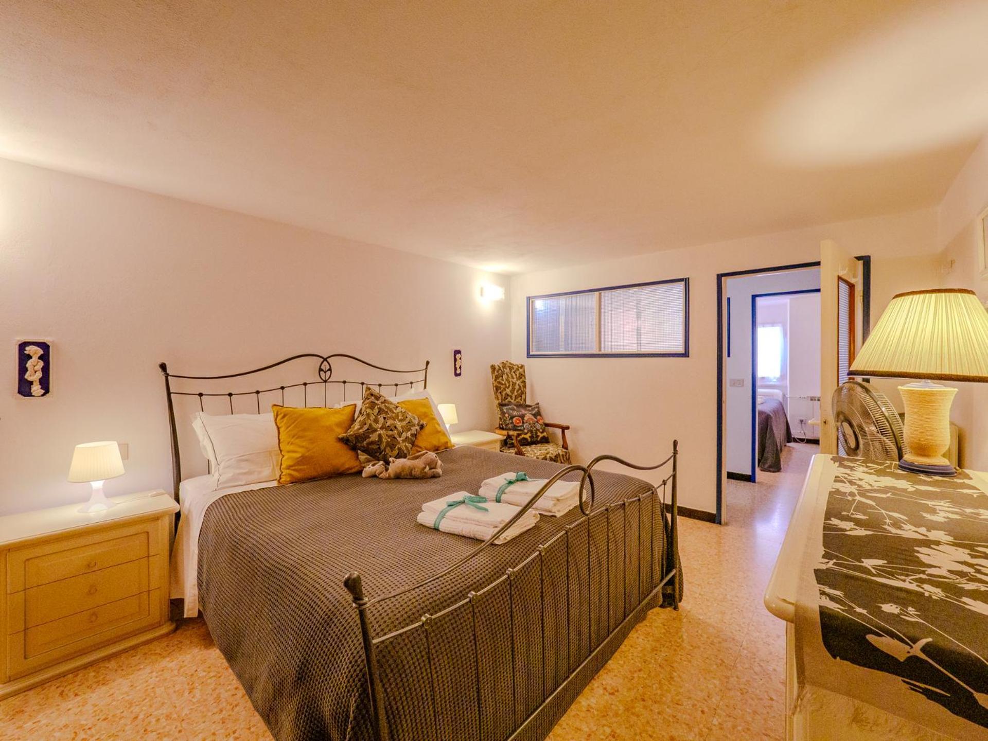 Mainetta Sea View Apartment With Ac Vernazza Zewnętrze zdjęcie