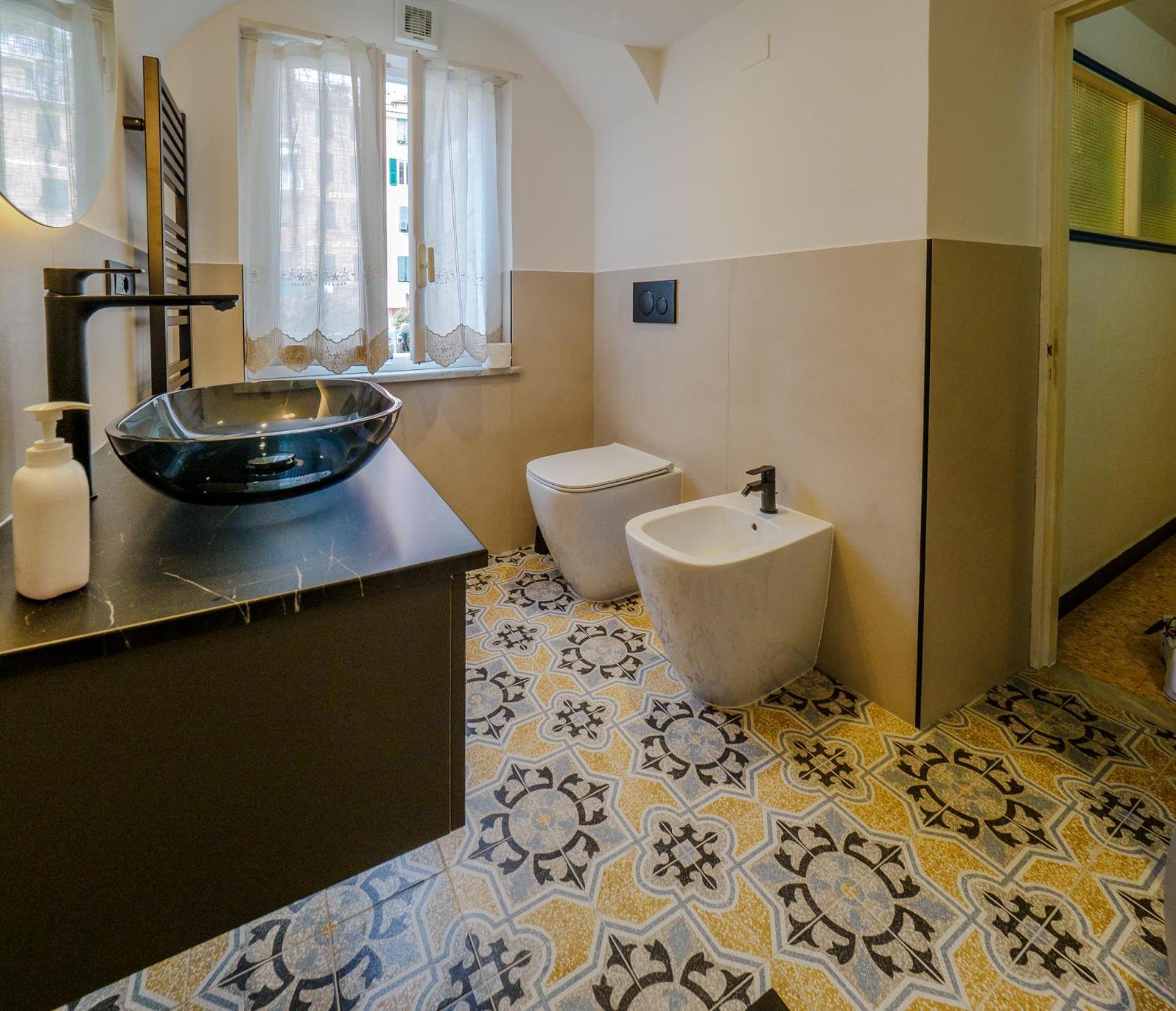 Mainetta Sea View Apartment With Ac Vernazza Zewnętrze zdjęcie