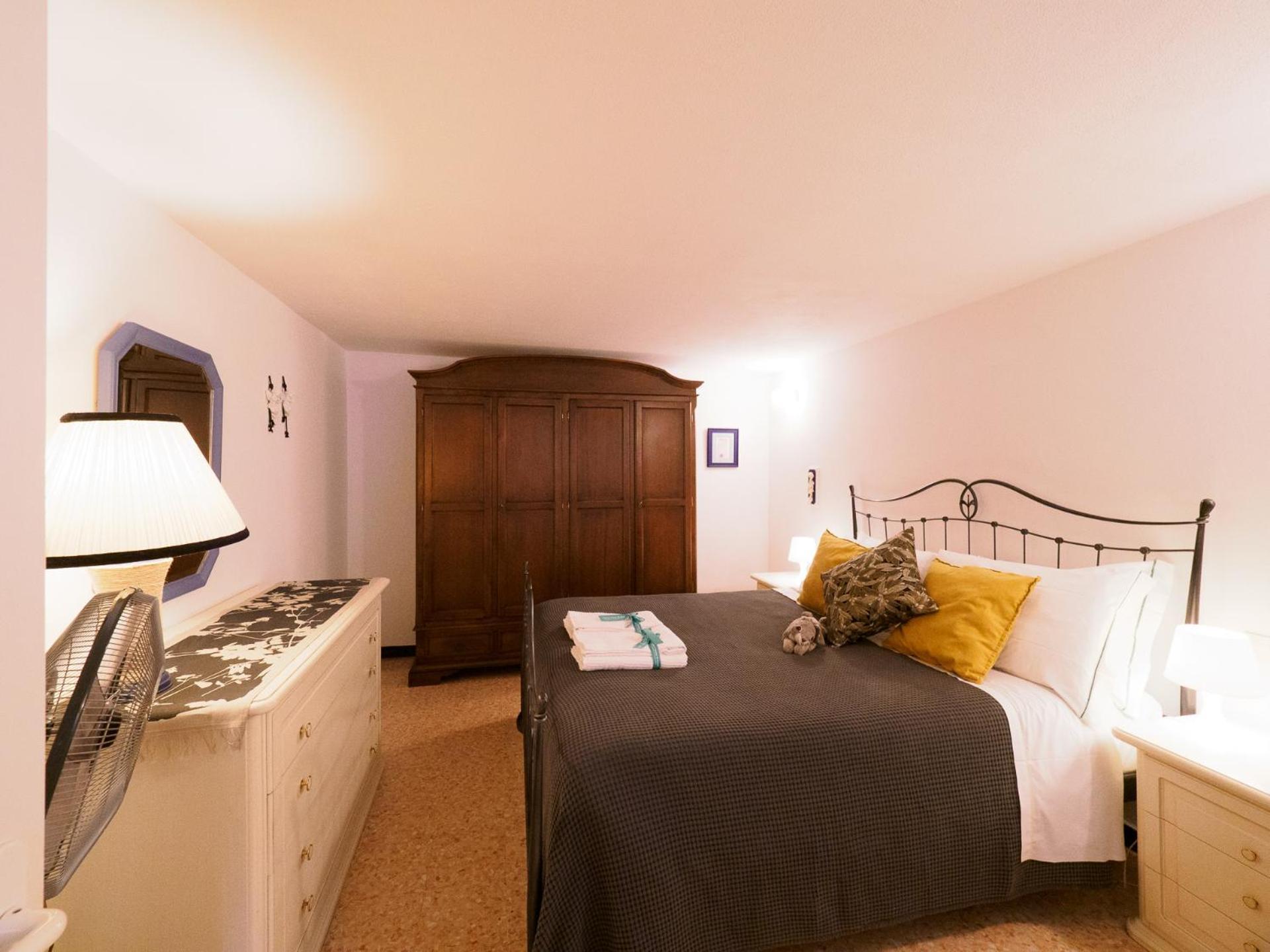 Mainetta Sea View Apartment With Ac Vernazza Zewnętrze zdjęcie