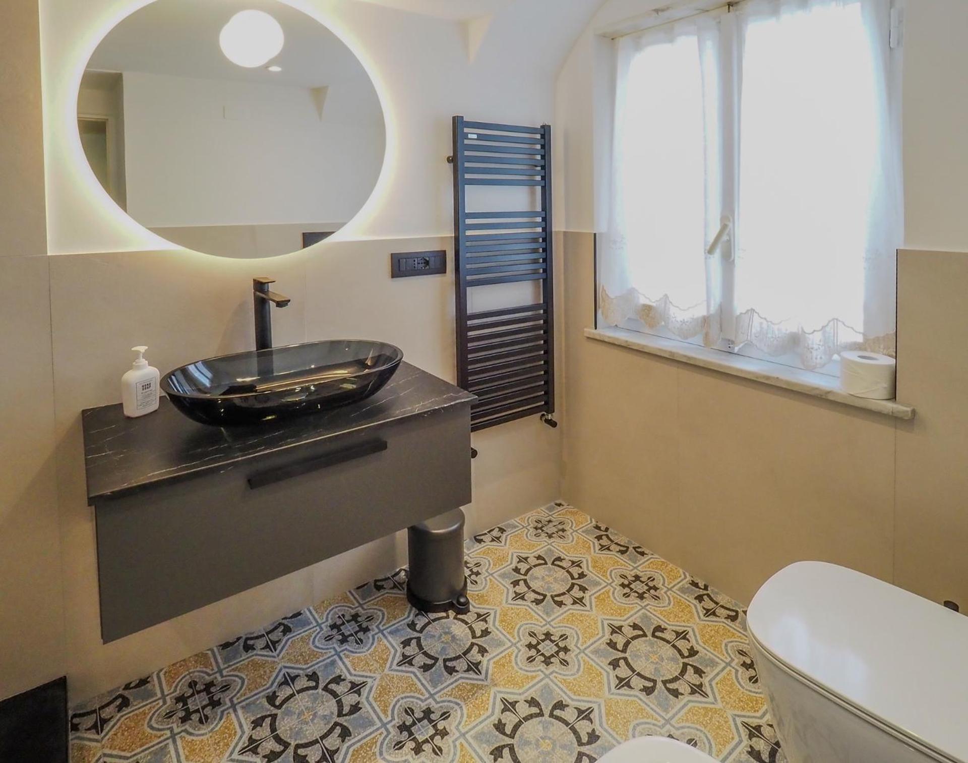 Mainetta Sea View Apartment With Ac Vernazza Zewnętrze zdjęcie