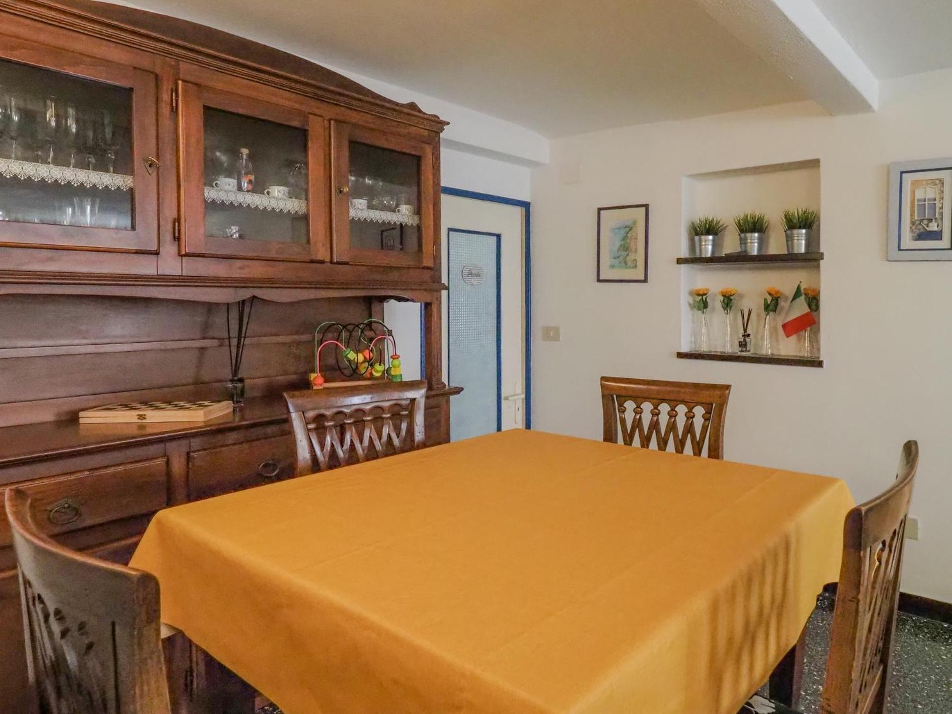 Mainetta Sea View Apartment With Ac Vernazza Zewnętrze zdjęcie
