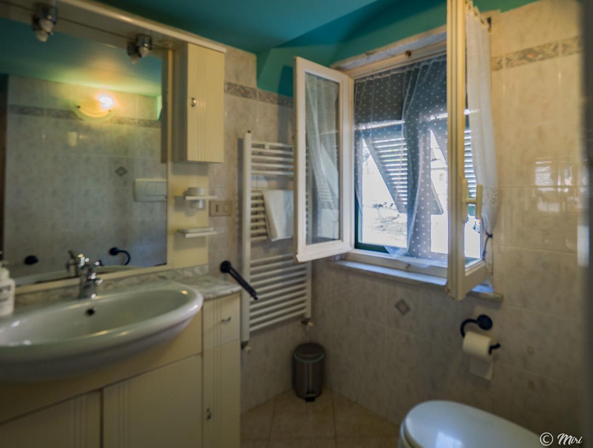 Mainetta Sea View Apartment With Ac Vernazza Zewnętrze zdjęcie